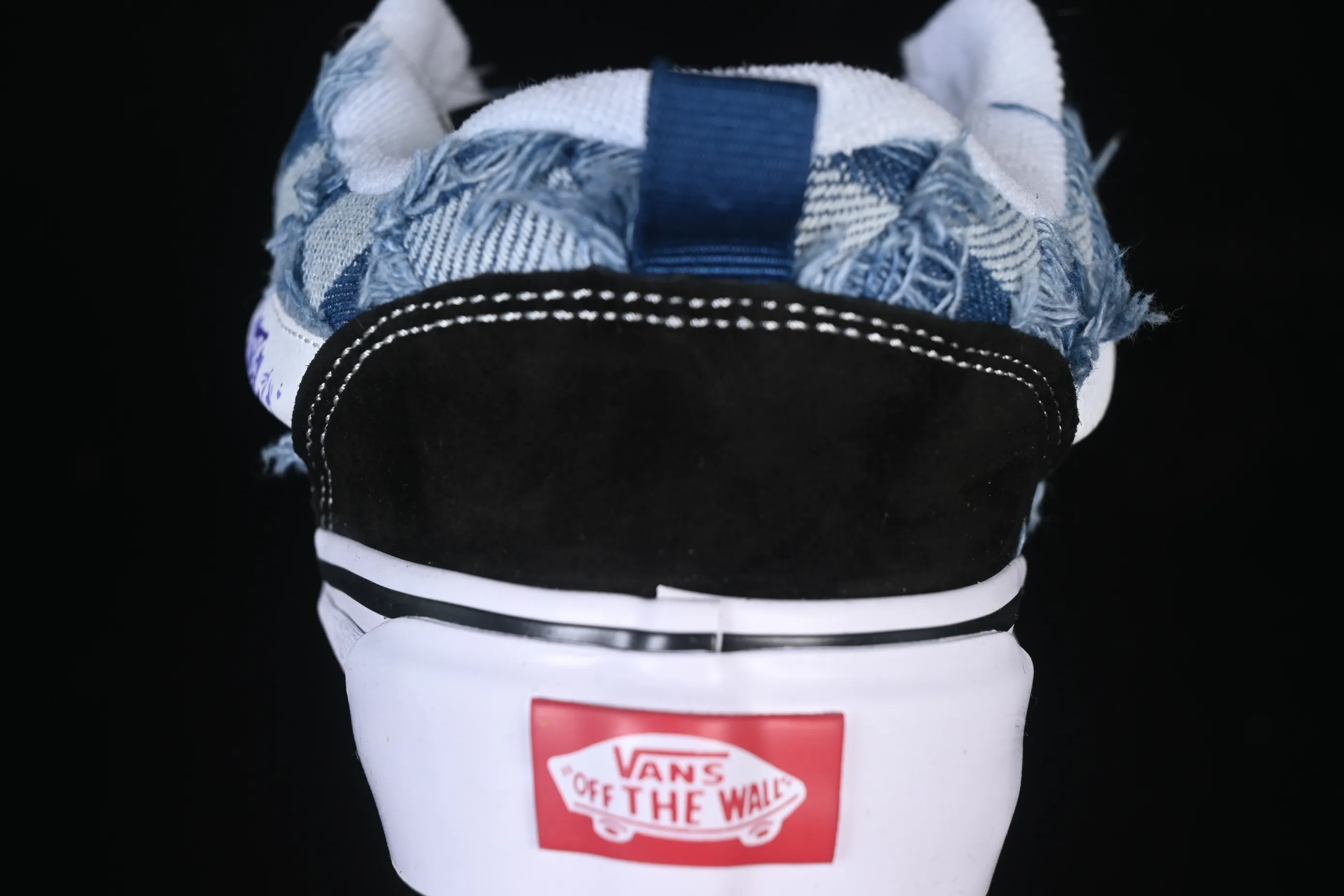 All categories Vans Vans series Vans Low Vans low-top Vans Knu Skool Vr3 Vans low-top casual skateboard shoes VN0009QCBT1
